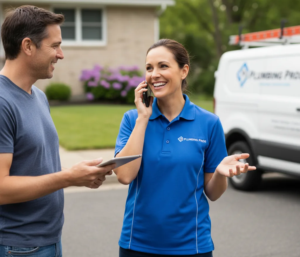 Grant Plumbing customer support in Adah