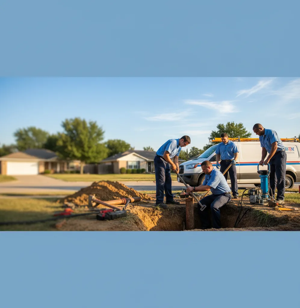 Water Heater Repair & Plumber in Adah